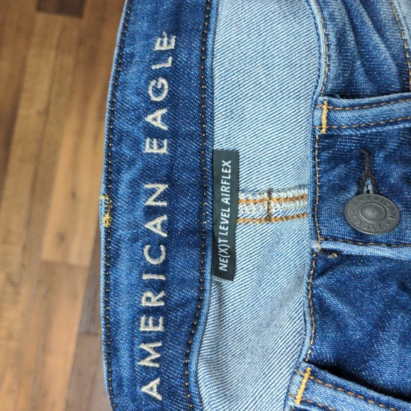 American Eagle Next Level Airflex Slim Jeans Men's 28x28 - Picture 8 of 11
